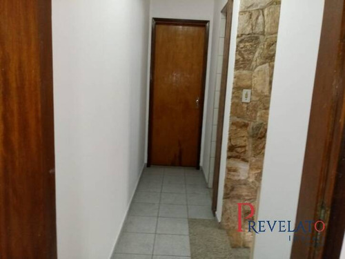Imagem 6 de 15 de Sb-6136 Lindo Sobrado Revestido Com Pedras - Comercial Ou Res - Sb-6136