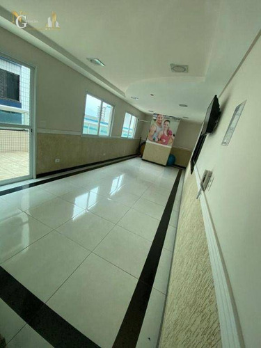 Imagem 25 de 25 de Apartamento À Venda, 122 M² Por R$ 580.000,00 - Boqueirão - Praia Grande/sp - Ap5842
