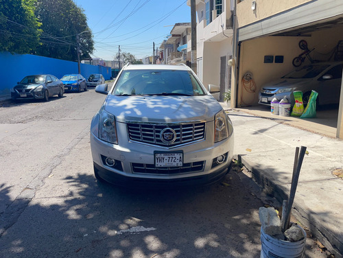 Cadillac SRX 3.6 Premium V6 At