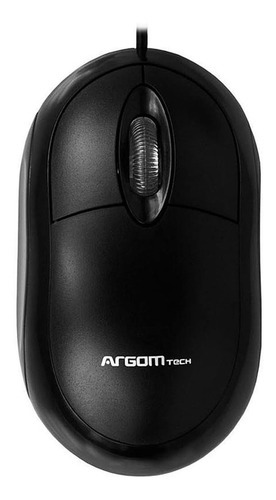 Mouse Mini Usb Argomtech Dpi 800 (arg-ms-0002) Color Negro