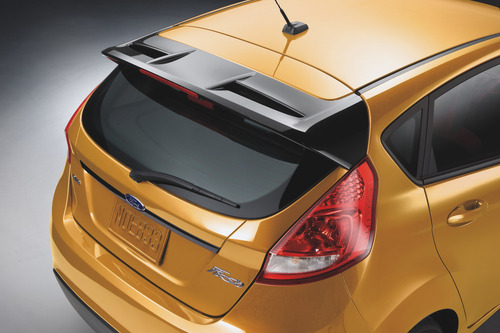 Spoiler De Techo Trasero Ford Fiesta Kinetic Design 11/17