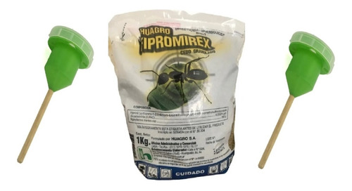 Insecticida Y Hormiguicida Sulfa Mirex S Bolsa X 1 Kg