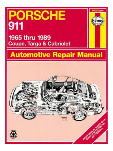 Porsche 911 (1965-1989) For Coupe, Targa & Cabriolet H. Eb17