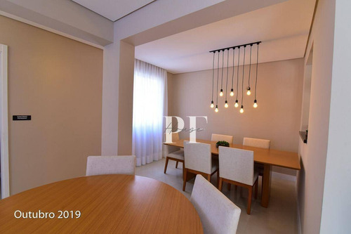 Imagem 17 de 29 de Apartamento Pronto Para Morar No Cambuci - 72m², Com 3 Dormitórios, 1 Suite E 2 Vagas De Garagens - Ap0246