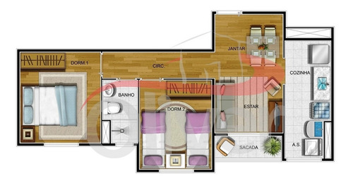 Imagem 11 de 11 de Oferta - Residencial Allegro 1504 - Ap-0354 - 3295489