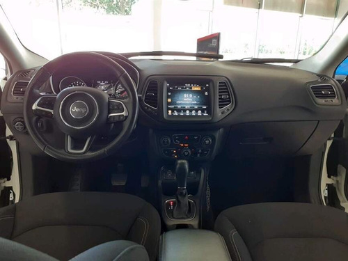 Imagem 5 de 12 de Compass 2.0 16v Flex Longitude Automático