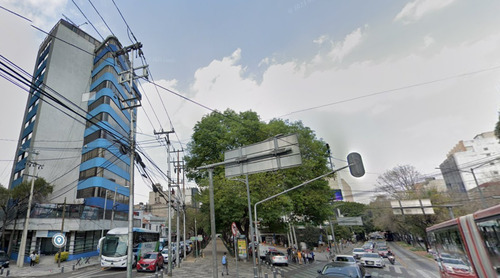 Departamento En Venta En Col. Escandón Condesa, Miguel Hidalgo