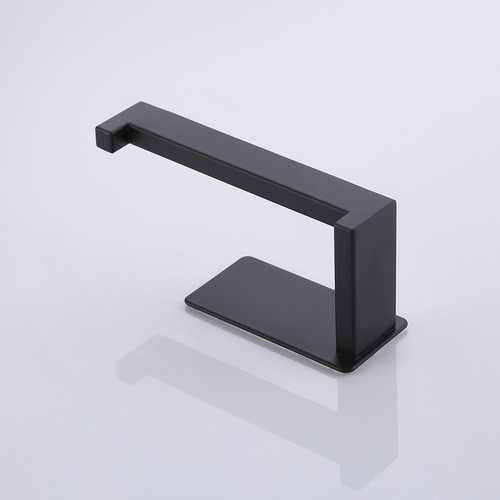 Soporte Para Papel Higiénico Negro Mate, Portarrollos De Pap