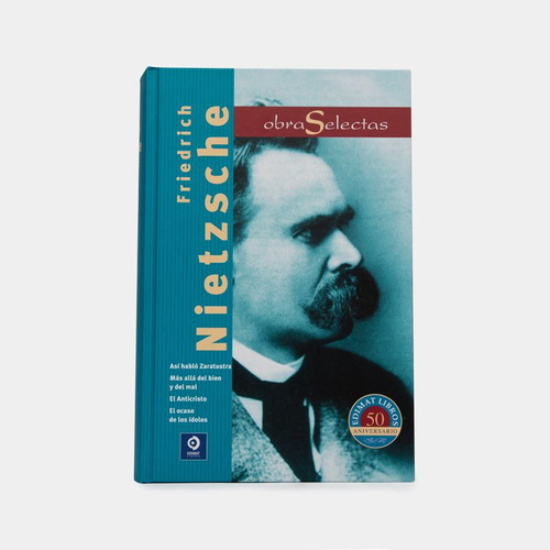 Libro Friedrich Nietzsche (obras Selectas)