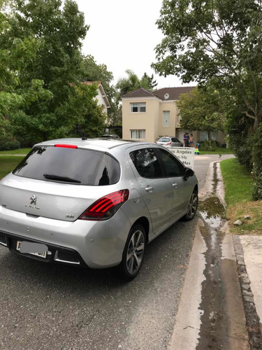 Peugeot 308 1.6 Feline Thp 163cv 2017 Inmaculado.