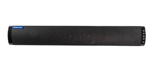 Imagen 7 de 9 de Barra De Sonido Solarline Bs41 20w Bluethoot Control Remoto