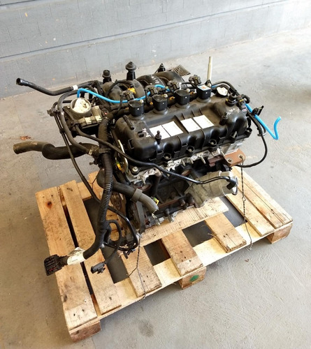 Motor Semi Armado Jeep Renegade 1.8 2017 Y 2018 Surgeonparts (Usado)