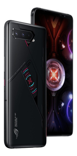 Asus ROG Phone 5s Pro ZS676KS Dual SIM 512 GB phantom black 18 GB RAM