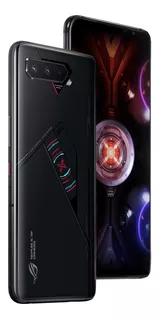 Asus ROG Phone 5s Pro ZS676KS Dual SIM 512 GB phantom black 18 GB RAM