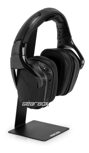 Suporte Fone De Ouvido Mesa Stand Oficial Metal Gamer Pro