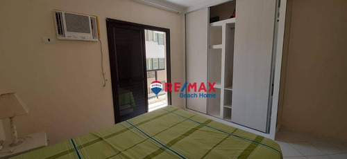 Imagem 17 de 30 de Cobertura Com 2 Dormitórios À Venda, 208 M² Por R$ 680.000,00 - Praia Da Enseada - Guarujá/sp - Co0283