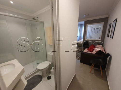 Imagem 14 de 15 de Apartamento Para Venda Na Consolação - Sf34070