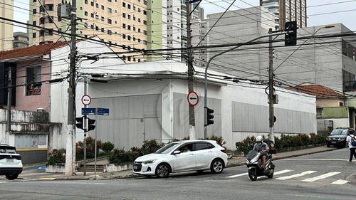 Imagem 8 de 9 de Salão Para Alugar, 399 M² Por R$ 30.000,00/mês - Jardim - Santo André/sp - Sl0360
