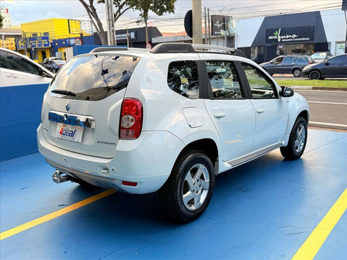 Renault Duster 2.0 DYNAMIQUE 4X2 16V FLEX 4P AUTOMÁTICO