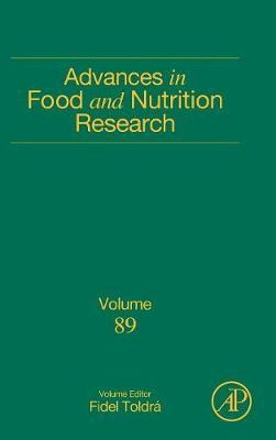 Libro Advances In Food And Nutrition Research: Volume 89 ...