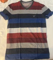 Comprar Playera Abercrombie & Fitch Caballero S