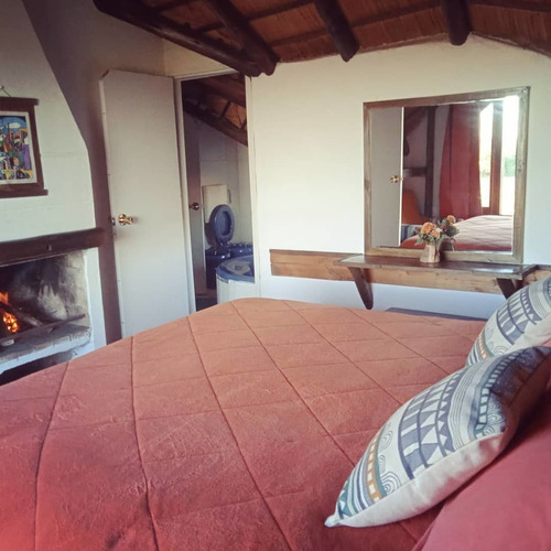 Casa Para 8 Pers., 3 Dorm., Con Vista Al Mar. Playa Serena.