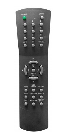 Control Para Tv Samsung, LG, Sharp, Daewoo /mayor Y Detal/ 