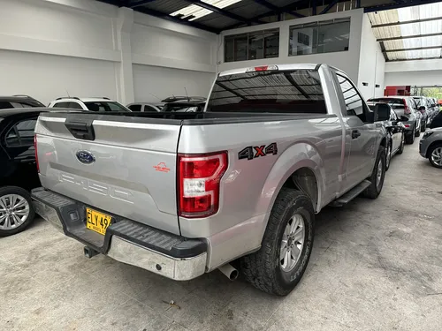 Ford F150 Xlt