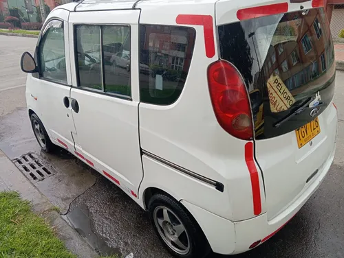 Chery YOYA 1.3 Van Pass