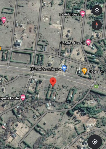 Imagen 2 de 3 de Terreno - Meliquina