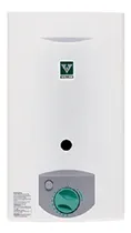 Comprar Calefón De Gas Natural Volcan 315kav De 14l Tiraje Natural