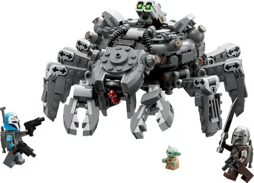 Lego Star Wars (75361) Tanque Araña