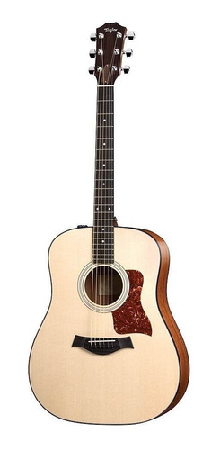 Guitarra Electro Acustica Taylor 110e Dread Acero