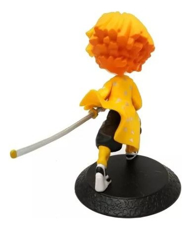 Zenitsu Agatsuma Demon Slayer Q Posket Grande Bandai