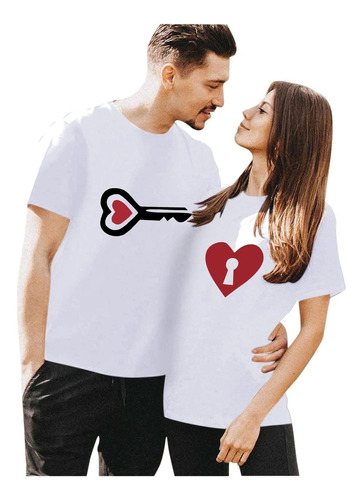 Camisa San Valentin Camiseta Boda Para Novia Novio Pareja