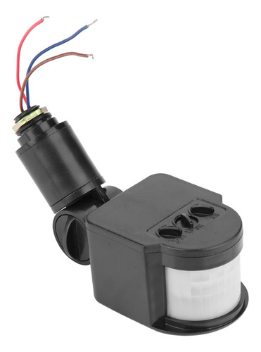 Detector De Sensor De Movimiento Infrarrojo Del Cuerpo Human