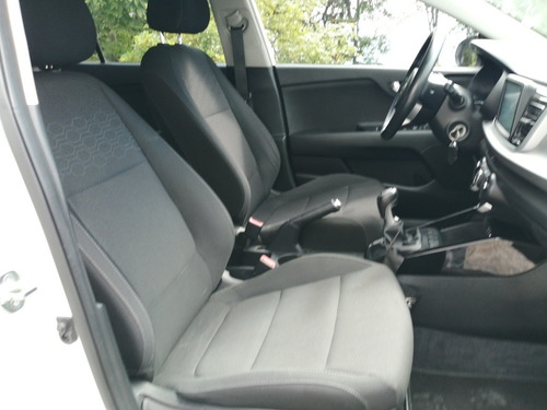 Kia Rio Zenit Mecanico