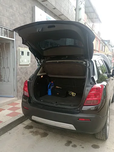 Chevrolet Tracker 1.8 Lt 4x4