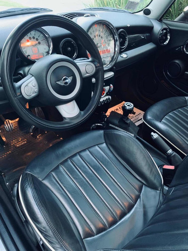 Mini Cooper S 2008 1.6 Hot Pepper