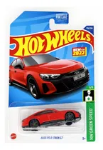 Comprar Auto Hot Wheels Audi Rs E-trong Gt Hw Green Speed