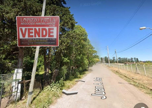 Lote En Venta En Virrey Del Pino