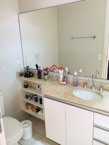 Imagem 23 de 30 de Apartamento A Venda No Condomínio Resort Santa Ângela Engordadouro Em Jundiaí. - Ap00131 - 69012256