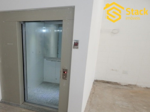 Imagem 10 de 15 de Excelente Prédio Comercial Localizado No Centro De Jundiaí - São 3 Pavimentos Com Elevador Para Acessar Os Pisos Superiores. - Sl00072