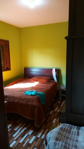 Imagem 11 de 19 de Casa Financiamento Caraguatatuba - Sp - Travessão - 2857