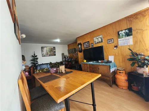Departamento En Venta La Florida 2d,1b,est Metro Trinidad