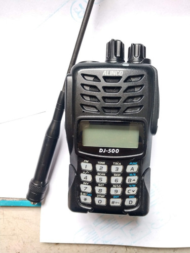 Radio Dual Bander Alinco Vhf Uhf Dual Bander