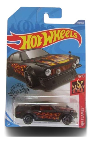 Hot Wheels  Custom Ford Maverick