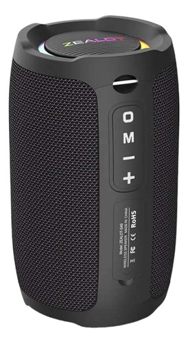 Zealot Bocina Bluetooth S49