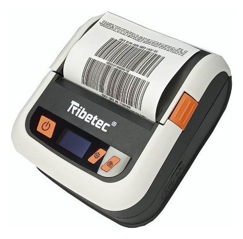Impresora Etiqueta Ticket Conexión Bluetooth Inalám Rt-320pb