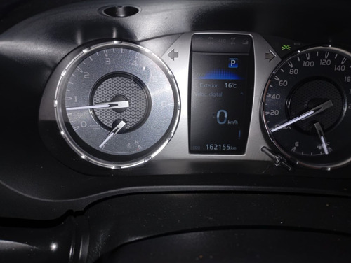 Toyota Hilux Año 2022- 4x4 Automatica- Unico Dueño